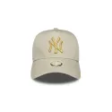 Casquette New Era WMNS METALLIC TRUCKER NEYYAN