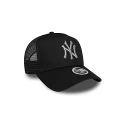 Casquette New Era WMNS METALLIC TRUCKER NEYYAN