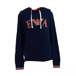 Sweat à capuche EA7 Emporio Armani