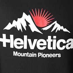Sweat Helvetica AVRON