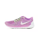 Nike Basket Nike Free 5.0 Junior - 725114-500