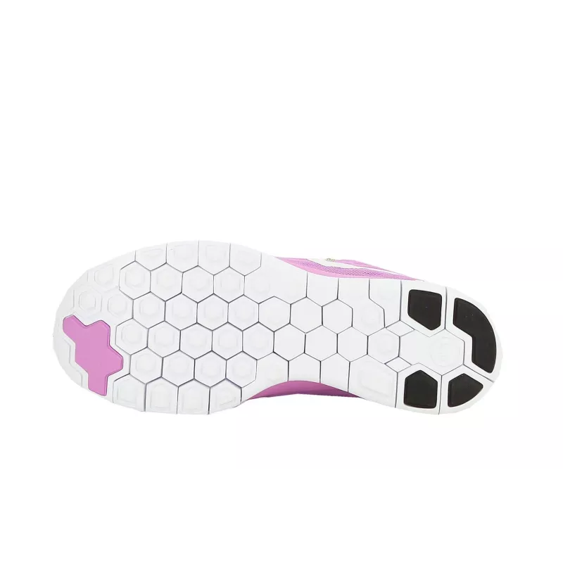 Nike Basket Nike Free 5.0 Junior - 725114-500