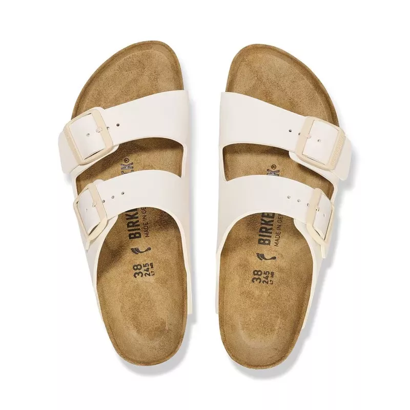 Sandale Birkenstock ARIZONA BIRKO FLOR étroite