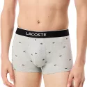 Lot de 3 Boxers Lacoste