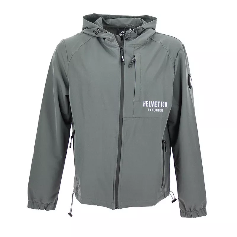 Veste de survêtement Helvetica TIAGO