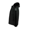 Parka Helvetica Vancouver BLACK EDITION