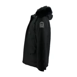 Parka Helvetica Vancouver BLACK EDITION