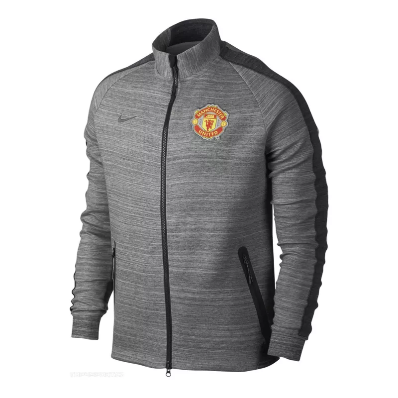 Veste de survêtement Nike Manchester United Authentic N98 - 626749-063