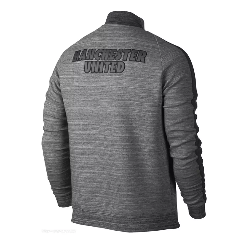 Veste de survêtement Nike Manchester United Authentic N98 - 626749-063