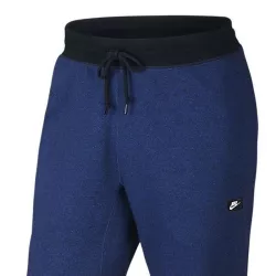 Pantalon de survêtement Nike AW77 French Terry Shoebox - 678558-065