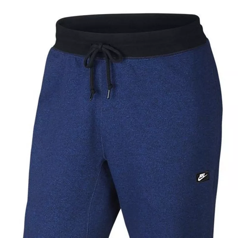 Pantalon de survêtement Nike AW77 French Terry Shoebox - 678558-065