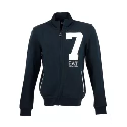 Sweat à capuche EA7 Emporio...