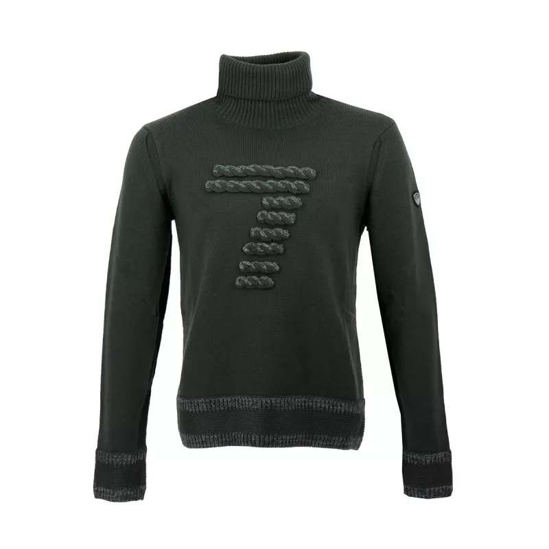 Pull EA7 Emporio Armani (Vert) Pull EA7 Emporio Armani (Vert)