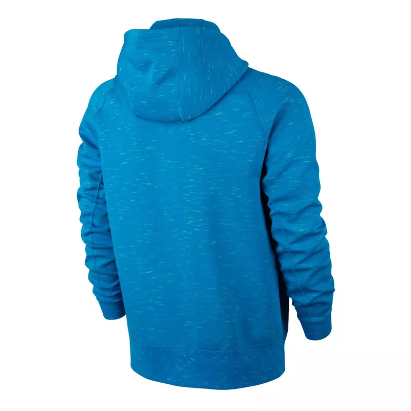 Sweat Nike Tech Fleece AW77 Full Zip Hoodie - 559592-452