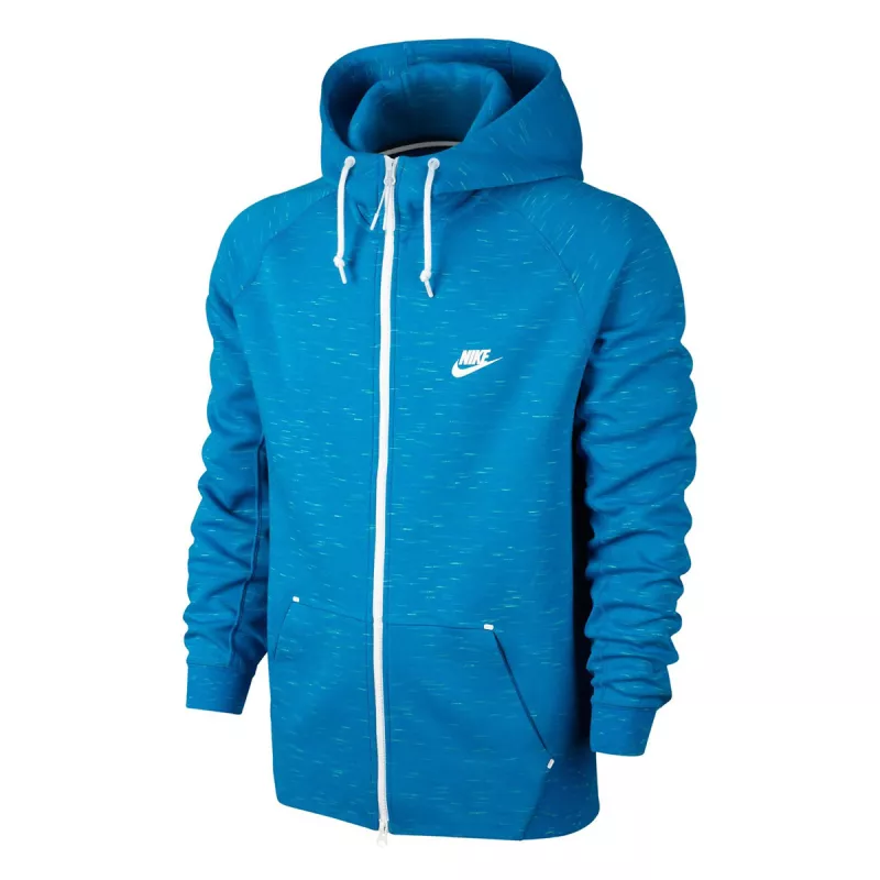 Sweat Nike Tech Fleece AW77 Full Zip Hoodie - 559592-452