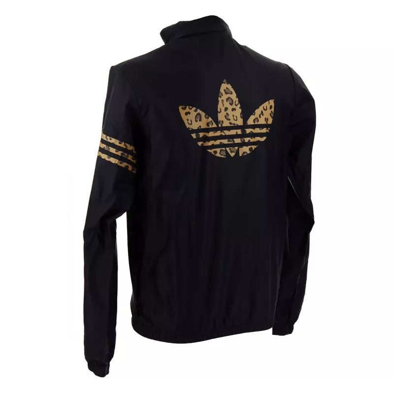 Veste de survêtement adidas Originals Windbreaker Leopard