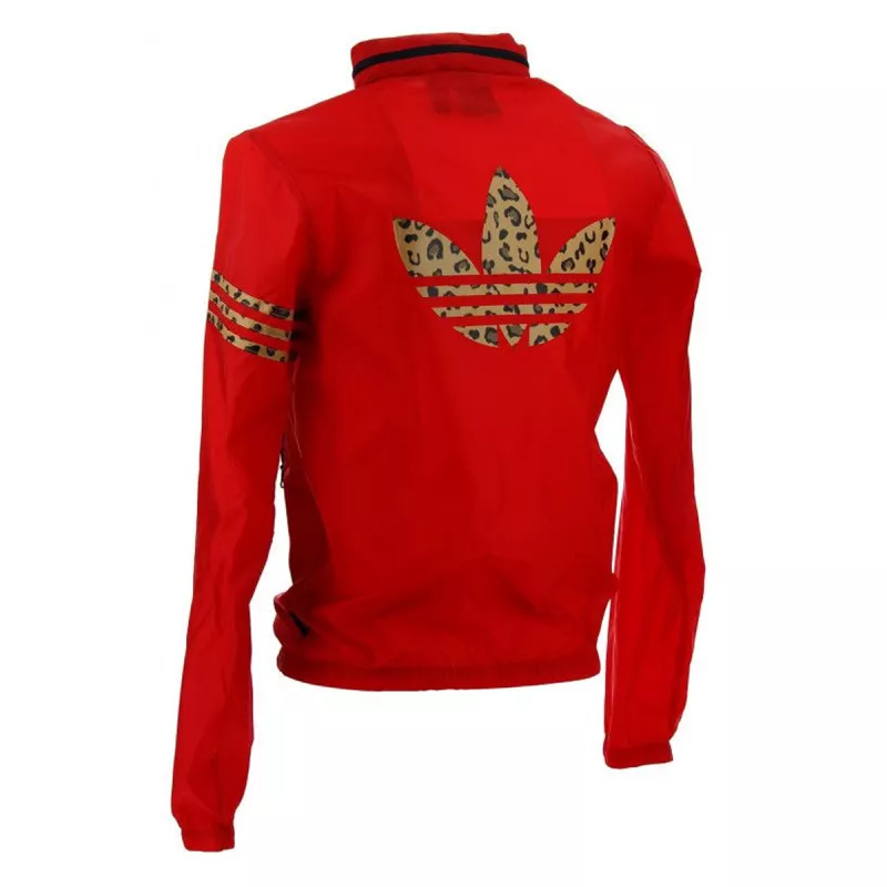 Veste de survêtement adidas Originals Windbreaker Leopard