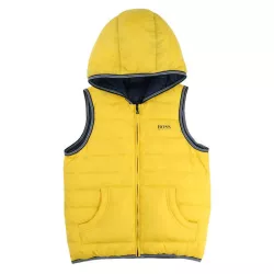 Doudoune sans manches réversible Hugo Boss Junior - J26325-062J