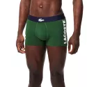 Pack de 3 boxers Lacoste STRETCH COTTON LOGO