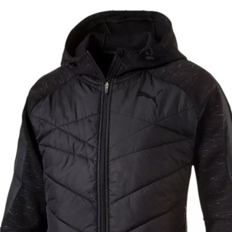 Blouson Puma Active Evostripe Hybride - 590985-07 Blouson Puma Active Evostripe Hybride - 590985-07