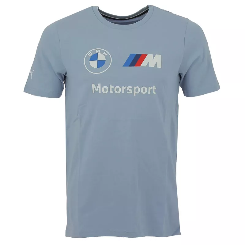 Tee-shirt Puma BMW MOTORSPORT ESSENTIALS