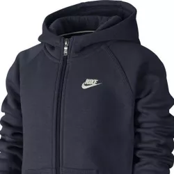 Nike Sweat Nike Franchise Full-Zip Cadet - 678934-451