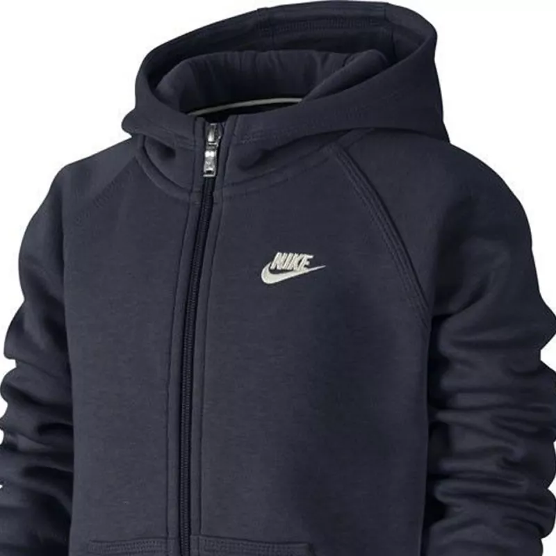 Nike Sweat Nike Franchise Full-Zip Cadet - 678934-451