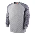 Nike Sweat Nike Winterized Crew - 678946-091