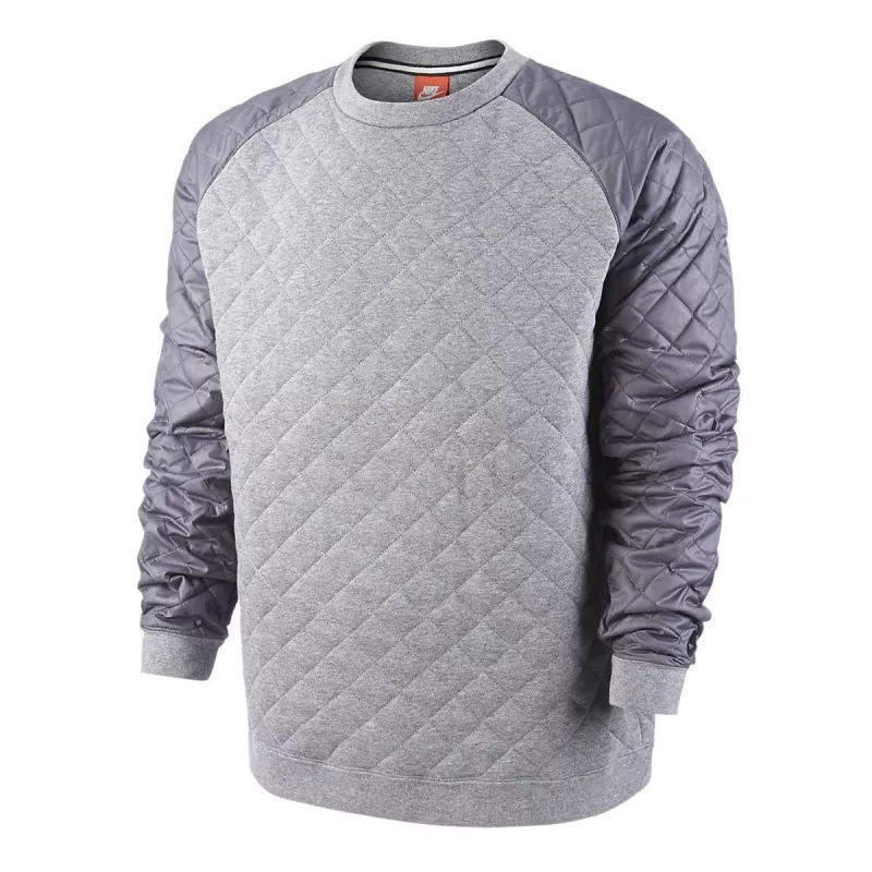Nike Sweat Nike Winterized Crew - 678946-091