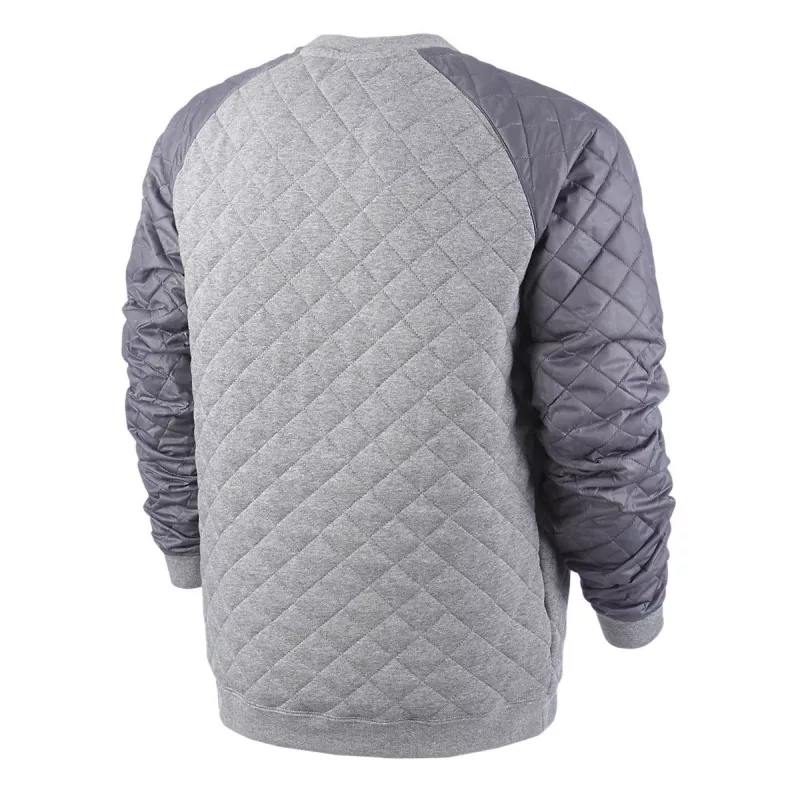 Nike Sweat Nike Winterized Crew - 678946-091