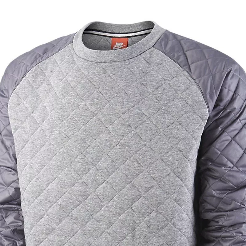 Nike Sweat Nike Winterized Crew - 678946-091