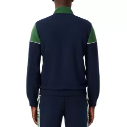 Sweatshirt zippé Lacoste