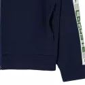 Sweatshirt zippé Lacoste