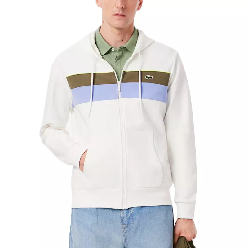 Sweatshirt à capuche Lacoste