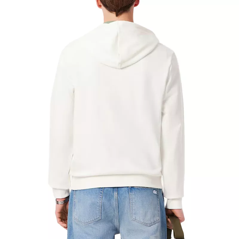 Sweatshirt à capuche Lacoste