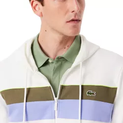 Sweatshirt à capuche Lacoste