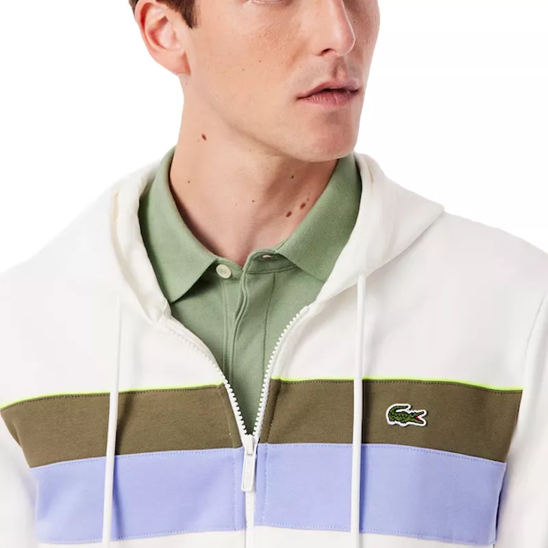 Sweatshirt à capuche Lacoste