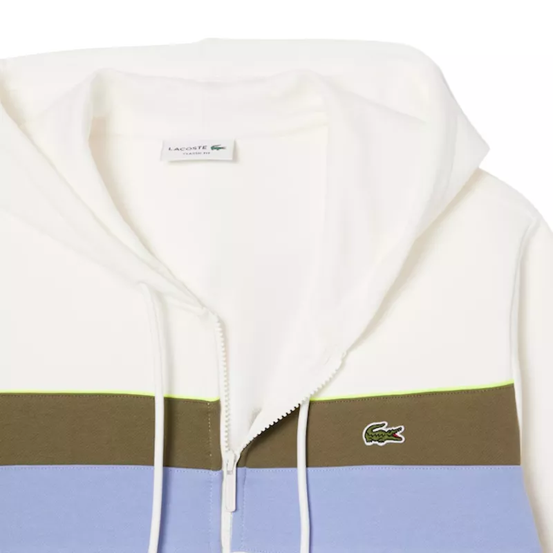 Sweatshirt à capuche Lacoste