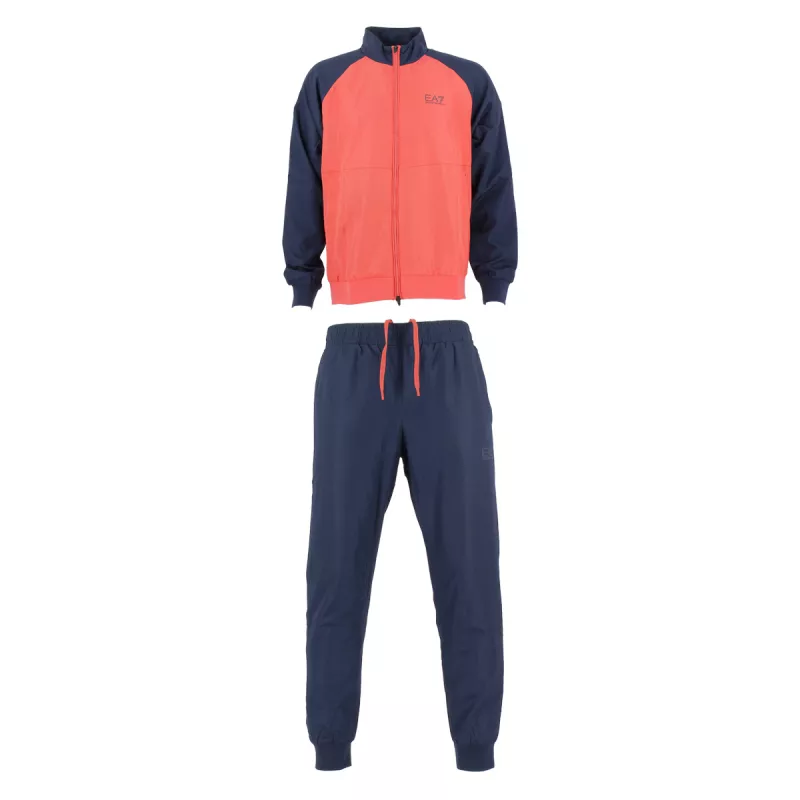 Ensemble de survêtement EA7 Emporio Armani ENSEMBLE SURVETEMENT