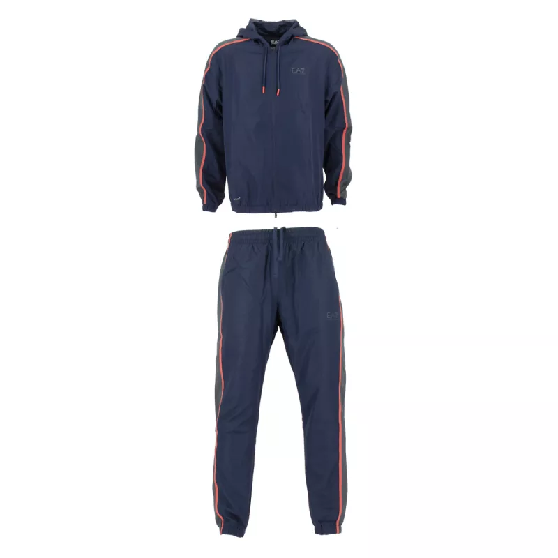Ensemble de survêtement EA7 Emporio Armani ENSEMBLE SURVETEMENT