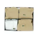Ensemble 3 pièces survêtement + Body ML Lacoste Bébé