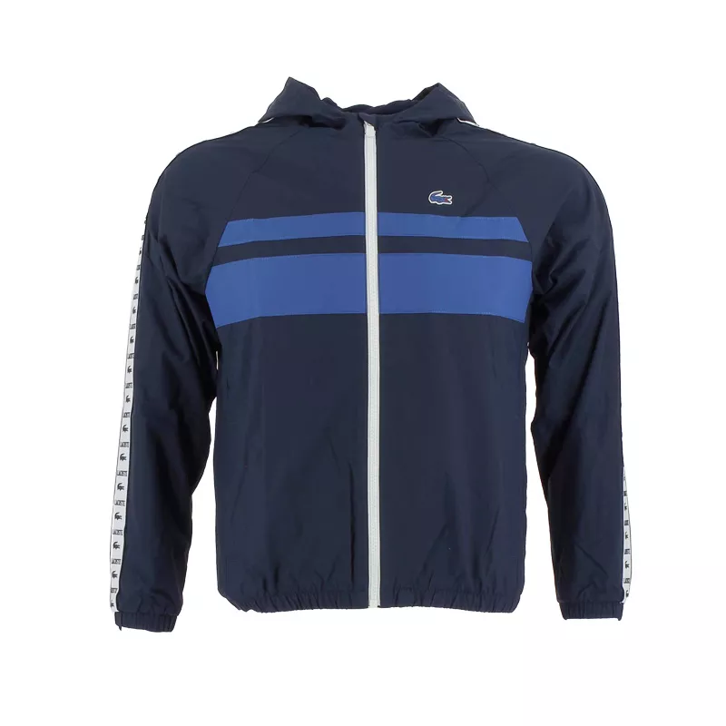 Veste de survêtement Lacoste TRACK WINDBREAKER Junior
