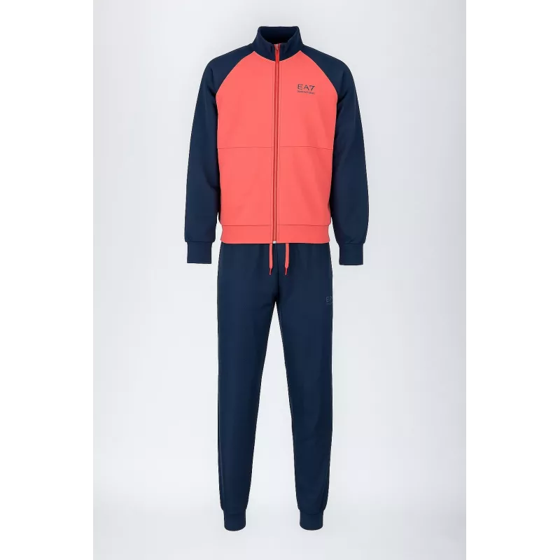 Ensemble de survêtement EA7 Emporio Armani