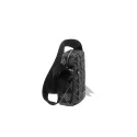 Sacoche Lacoste VERTICAL Neocroc motif jacquard