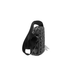 Sacoche Lacoste VERTICAL Neocroc motif jacquard
