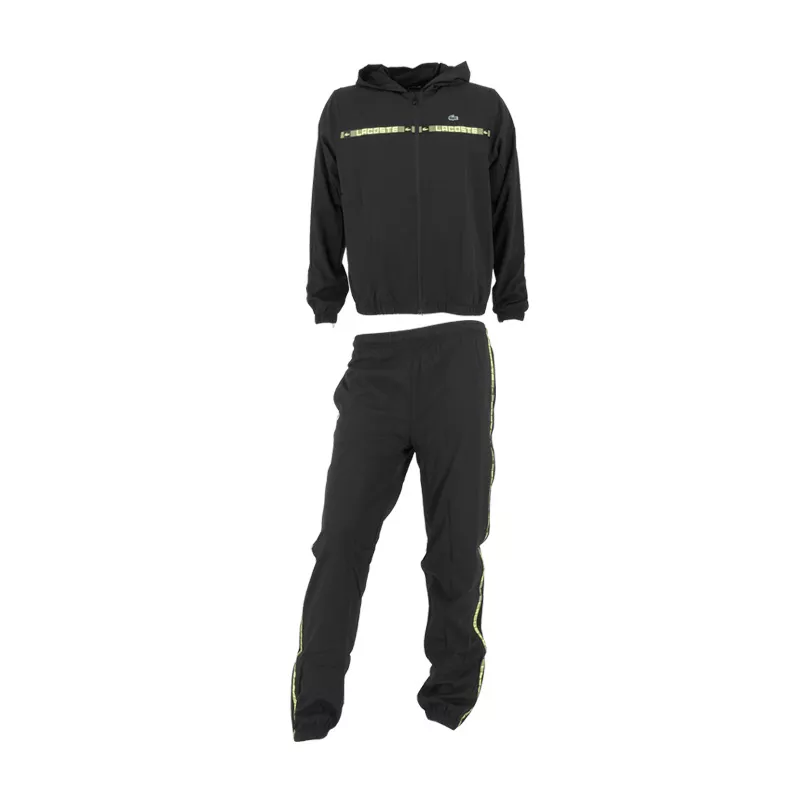 Ensemble de survêtement Lacoste COMPLET
