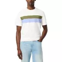 Tee-shirts Lacoste TEE SHIRT LACOSTE