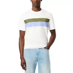 Tee-shirts Lacoste TEE SHIRT LACOSTE