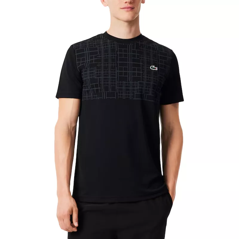 Tee-shirts Lacoste TEE SHIRT LACOSTE