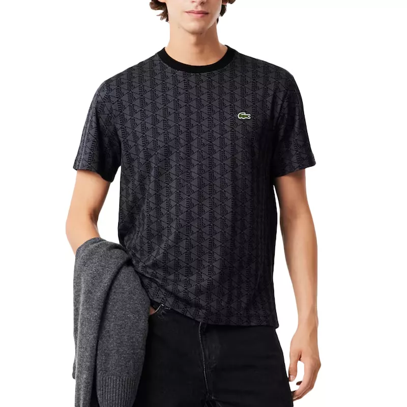 Tee-shirts Lacoste TEE SHIRT LACOSTE